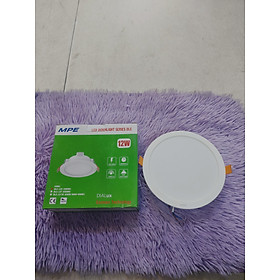 Mua Âm trần MPE 12w d150/166mm
