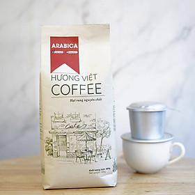 Cà Phê Arabica Xay Pha Phin 500GR/1KG Rang Mộc DEVA COFFEE