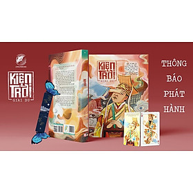 KIỆN TRỜI – Giai Du – Linh Lan Books