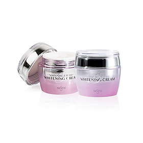 Kem dưỡng ẩm, làm trắng và tái tạo da Segno Advanced Formular Whitening Cream 50ml - Nhập khẩu Hàn Quốc