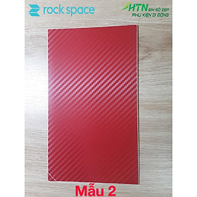 Mua Miếng dán skin rock space cho điện thoại sony xperia 1 nhám  chống vân tay  chống nước  trầy xướt và không phai màu - Hàng chính hãng