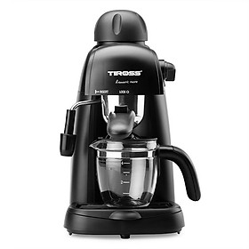 Mua Máy Pha Cà Phê Espresso Tiross TS620 - Hàng Chính Hãng