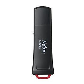Netac Write Protect USB2.0 Flash Drive U208S 8G Memory Stick