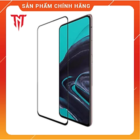 Mua Bộ 2 kính cường lực 2F full keo dùng cho điện thoại Oppo Reno 2F - Hàng chính hãng