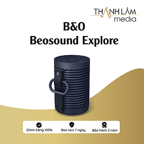 Loa B&O Beosound Explore mới - Hàng chính hãng nguyên seal