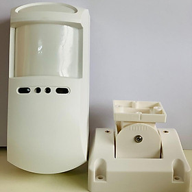 Mua Cảm biến hồng ngoại ngoài trời chống thấm nước AM-DG85 V2  Quacd Zone Thích hợp lắp đặt sân vườn kho bãi