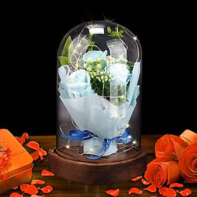 Artificial Flower    for  Anniversary Women