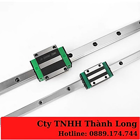 Mua Thanh ray trượt vuông HGR30. Gía 1met (có cắt theo yêu cầu)