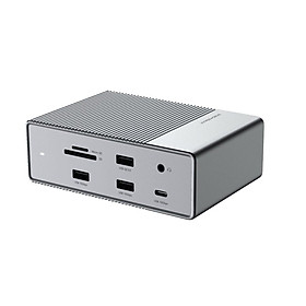 Mua  HÀNG CHÍNH HÃNG  CỔNG CHUYỂN ĐỔI CHO MACBOOK  IPAD  PC & DEVICES HYPERDRIVE GEN2 18-INH Cung cấp điện tối đa 100W
