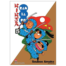 Hình ảnh Ninja Rantaro - Tập 5