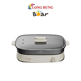 Nồi lẩu điện đa năng Bear SB-NL45K - Hàng chính hãng