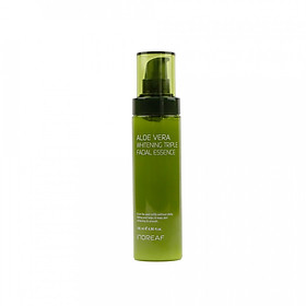 Tinh chất dưỡng trắng da chiết xuất Lô Hội BEBECO Hàn Quốc INOREAF ALOE VERA WHITENING TRIPLE FACIAL ESSENCE 145ml