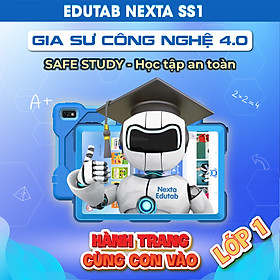 Máy tính bảng Nexta Smart Study 1 - Hàng Chính Hãng 