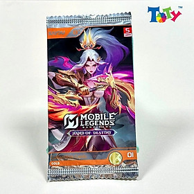 Kayou Card Bo Góc Mobile Legends Bang Bang KL01