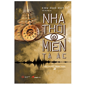 Ảnh bìa Nhà Thôi Miên Tà Ác (Tập 2)