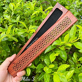 Mua Đế cắm nhang Tân nguyên  đế gỗ  đế cắm nhang trầm bằng gỗ nhiều mẫu mã chạm khắc tinh xảo