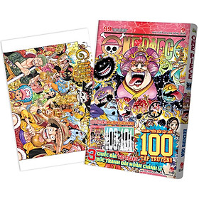 Hình ảnh One Piece - Tập 99