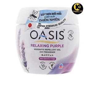 SÁP THƠM ĐUỔI MUỖI,THƠM PHÒNG OASIS THÁI LAN (có giấy tờ chứng nhận)