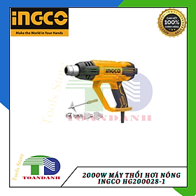 Mua 2000W Máy thổi hơi nóng INGCO HG200028-1