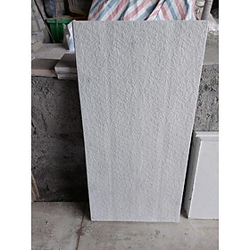 Mua (tặng kèm bột màu) Khuôn nhựa đổ tấm bê tông giả đá chữ nhật 30x60 cm