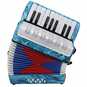 Đàn Xếp (Accordion) 17 Phím
