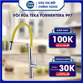 Mua Vòi rửa TEKA Formentera 997 - Hàng Chính Hãng