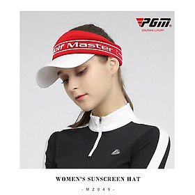 Mũ thể thao golf nữ PGM-MZ049