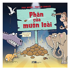 Hình ảnh Phân Của Muôn Loài