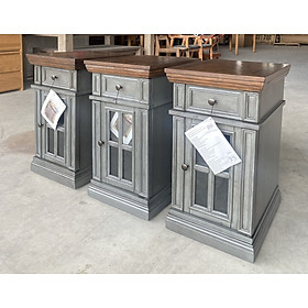 Mua Tủ ngăn kéo tích hợp ổ điện Kích thước Ngang 35.5 x Sâu 45.7 x Cao 63.5 cm Nội thất Juno Sofa