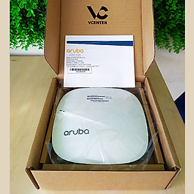 Bộ phát sóng wifi chuyên dụng Aruba AP/IAP-207 (New) - Hàng chính hãng - Phát wifi trên 2 băng tần là 2,4Ghz và 5Ghz - Sử dụng công nghệ MACSec để chống trộm wifi và chặn repeater