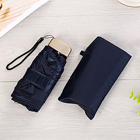 Mua Ô Dù MINI Tự Động 2 Chiều Chống Tia UV Nhập khẩu sắc màu