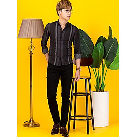Aó sơ mi Sọc TITISHOP SM1147 Ngoại nhập