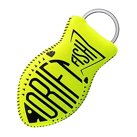 Floating Keychain, Water Buoyant Key Chain for Outdoor Water Sports Canoeing Rafting