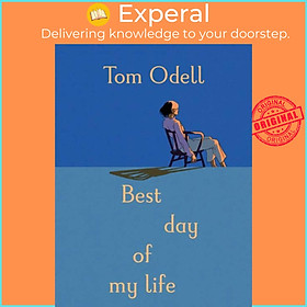 Sách - Best day of my life by  (UK edition, paperback)