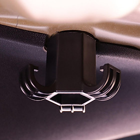 Car Trunk Hook Anti-Swinging Model 3 Accessories Durable 3 Claw Plastic