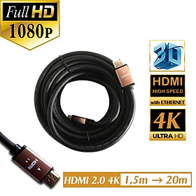 Mua Cáp HDMI 2.0  4K Dây Tròn 3m