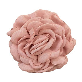 Flower Large Hair  Hair Clamp for Thin Thick Curly Hair Women Girls