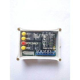 Mua Công tắc wifi 04 kênh - 10A/kênh (Điều khiển 04 thiết bị từ xa qua internet)