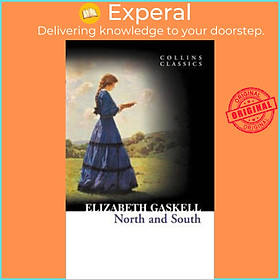 Sách - North and South by Elizabeth Gaskell (UK edition, paperback)