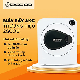 Mua Máy Sấy Quần Áo 2GOOD GB10 - Hàng Chính Hãng