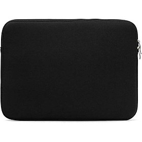 Túi chống sốc laptop 15 inch siêu mỏng trơn corler thời trang