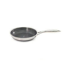 Chảo chiên iNox Blackcube Imat 20cm