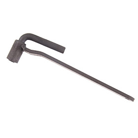 Heavy Duty Iron Valve Wrench Adjuster Auto Motorcycle Repair Tool for 10mm Valve Bolts
