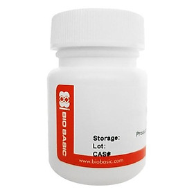 Mua Hóa Chất L-Histidine  monohydrochloride  monohydrate. Mã: HE806  CAS:  5934-29-2   Bio Basic