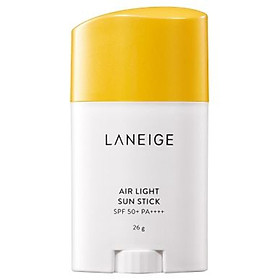 Chống Nắng Dạng Sáp Laneige Air Light Sun Stick SPF50+ PA++++ 26g