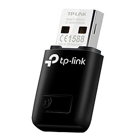 TP-Link  TL-WN823N - USB Wifi chuẩn N tốc độ 300Mbps - Hàng Chính Hãng