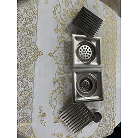 Mua phễu thoát sàn ikenta   inox 304