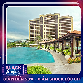 The Grand Hồ Tràm Strip Resort 5* Vũng Tàu - Trọn Gói Gồm Xe Đưa Đón Từ Sài Gòn Dành Cho 02 Người