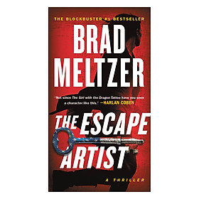 [Download sách] The Escape Artist