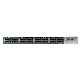 Mua Thiết Bị Chuyển Mạch Cisco WS-C3560X-48P-L - Hàng Nhập Khẩu